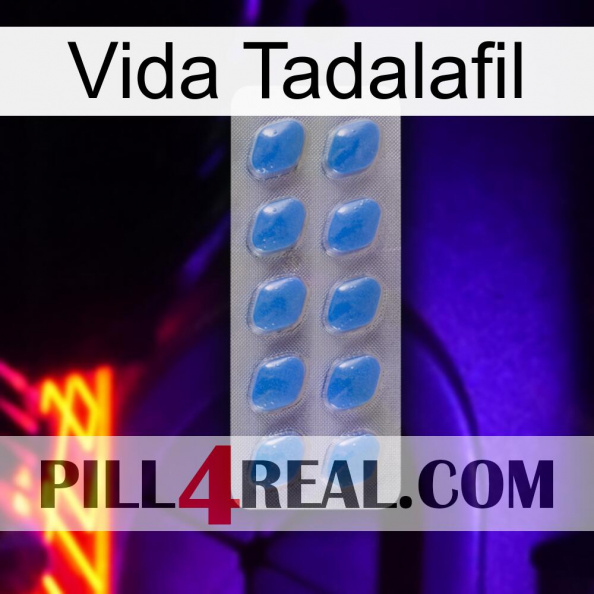 Vida Tadalafil 22